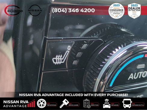 New 2025 Nissan Rogue Platinum w/ Platinum Premium Package image 25