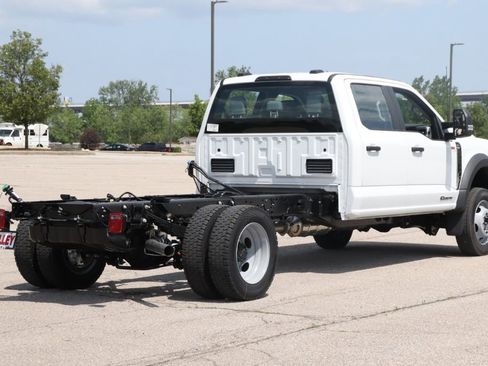 New 2025 Ford F550 4x4 Crew Cab Super Duty image 7