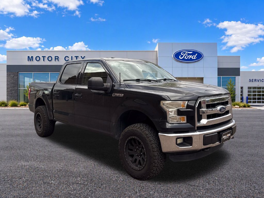 Used 2015 Ford F150 XLT w/ Trailer Tow Package AWD/4WD 360° Tour