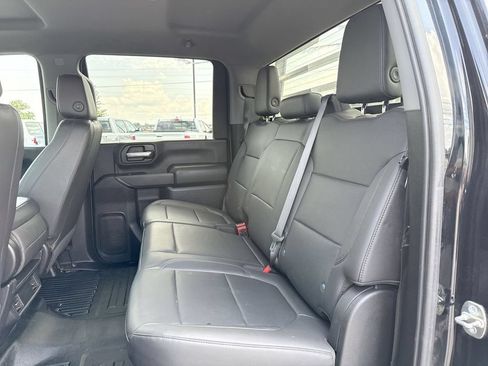 Used 2020 GMC Sierra 3500 4x4 Crew Cab w/ Convenience Package image 11