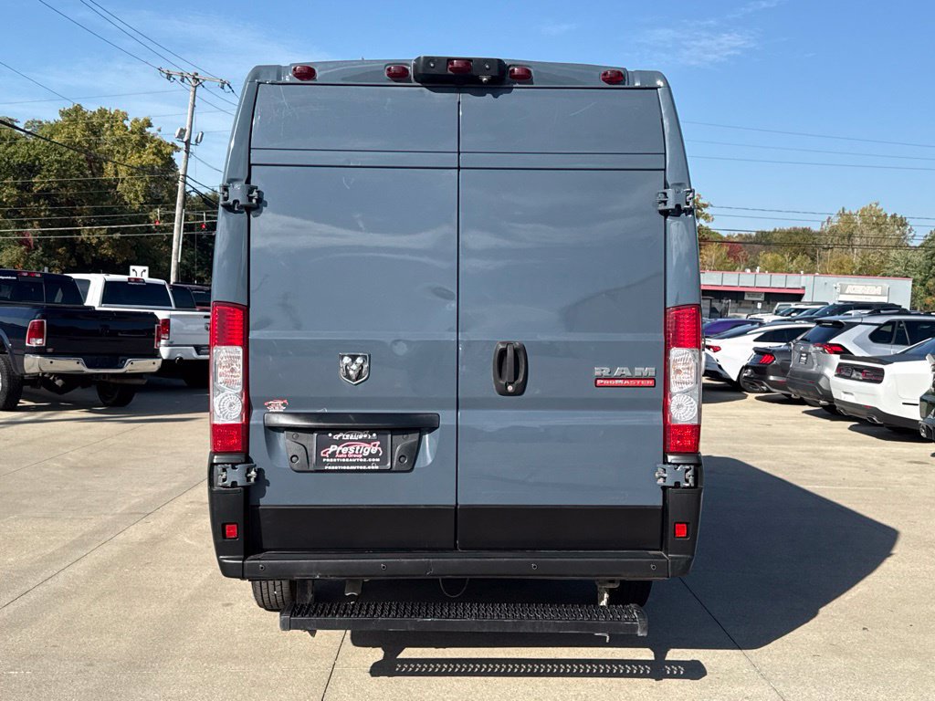 Used 2020 RAM ProMaster 3500 FWD image 18