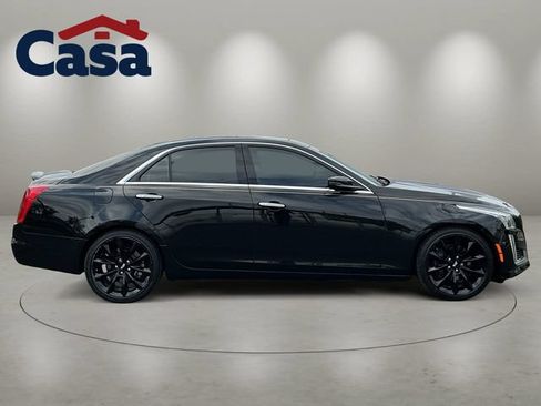 Certified 2016 Cadillac CTS Premium RWD image 6