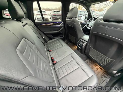 Used 2020 BMW X3 xDrive30i w/ Premium Package image 46