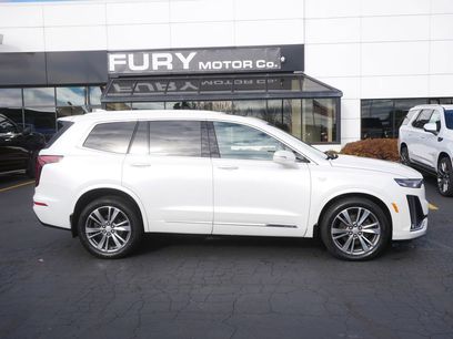 Used 2020 Cadillac XT6 Premium Luxury