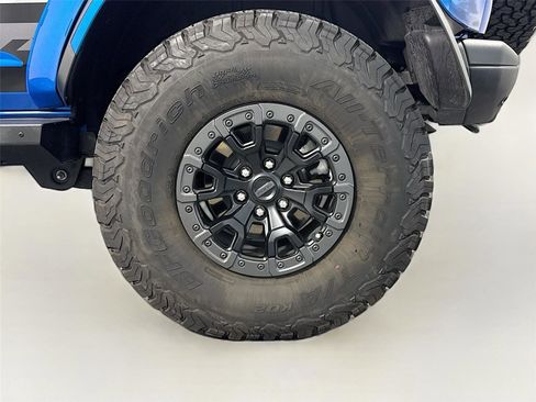 Used 2024 Ford Bronco Raptor w/ Interior Carbon Fiber Pack 6 AWD/4WD image 10