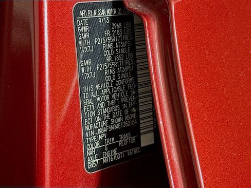 Used 2014 Nissan Juke SL image 12