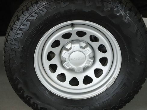 Used 2022 GMC Sierra 1500 Pro w/ Convenience Package image 34