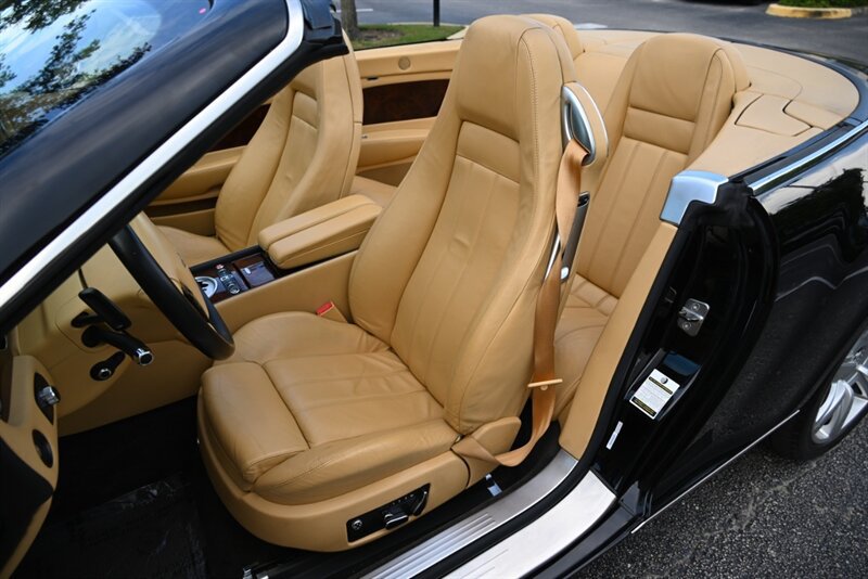 Used 2007 Bentley Continental GTC AWD/4WD image 31