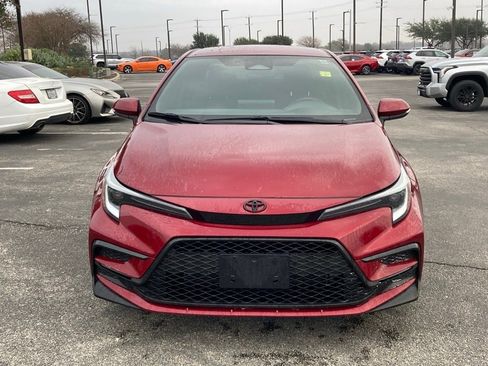 Certified 2024 Toyota Corolla SE image 2