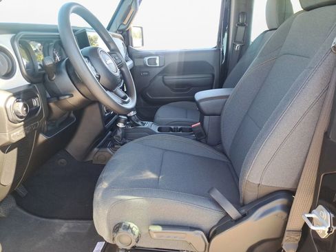 New 2026 Jeep Wrangler Sport image 18