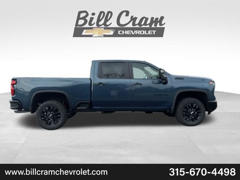 New 2026 Chevrolet Silverado 2500 LT w/ Trail Boss Package AWD/4WD image 43