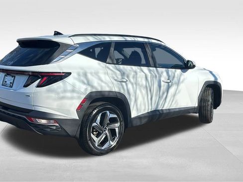 Used 2023 Hyundai Tucson SEL w/ Convenience Package image 7
