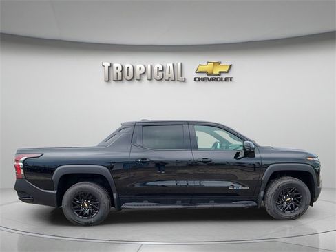 New 2026 Chevrolet Silverado EV LT w/ Plus Package image 6