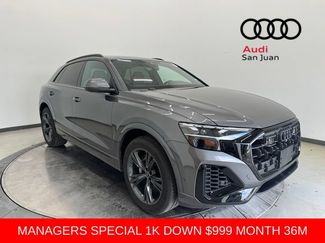 Used 2026 Audi Q8 Premium w/ Convenience Plus Package AWD/4WD video 1