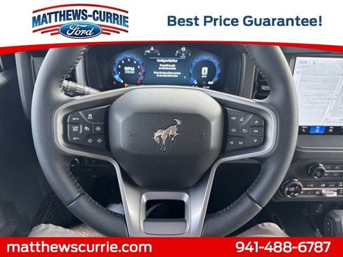 New 2026 Ford Bronco Badlands AWD/4WD image 16
