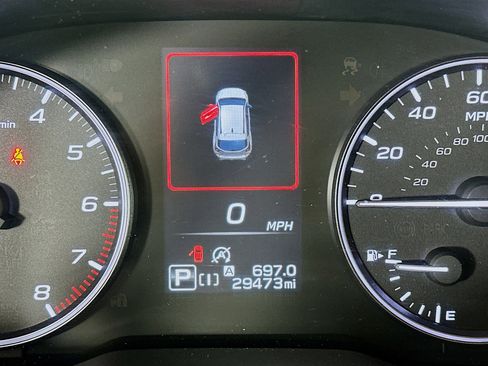Used 2025 Subaru Crosstrek 2.0i Premium AWD/4WD image 19