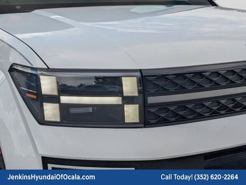New 2026 Hyundai Santa Fe Calligraphy FWD image 11