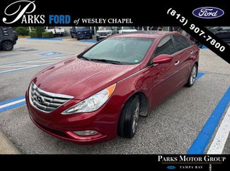 Used 2012 Hyundai Sonata SE w/ Navigation & Sunroof Pkg FWD video 1