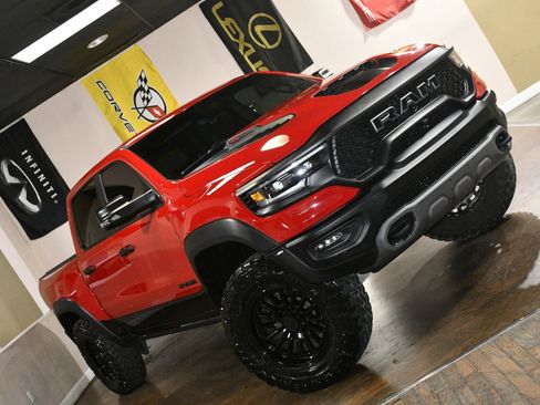 Used 2023 RAM 1500 TRX w/ TRX Level 1 Equipment Group AWD/4WD image 77