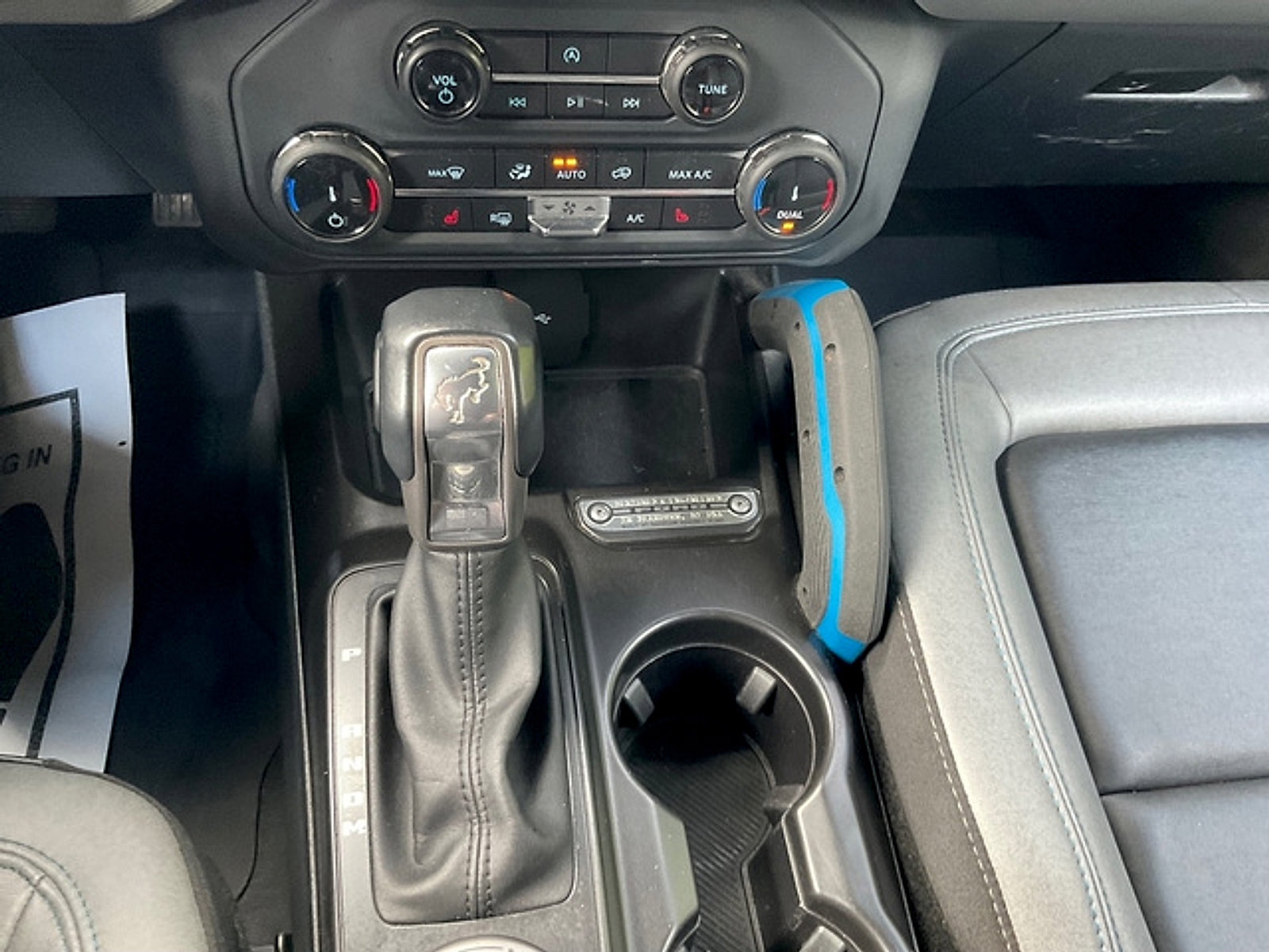 Used 2022 Ford Bronco Black Diamond AWD/4WD image 22