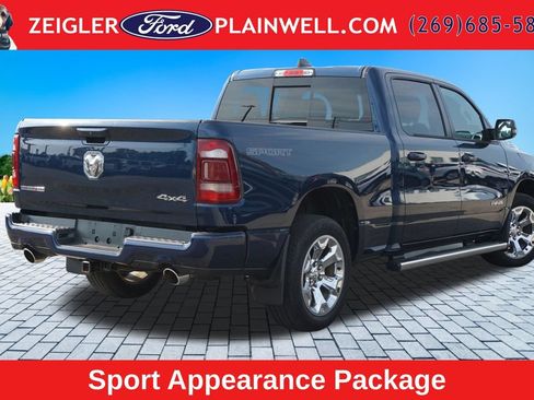Used 2023 RAM 1500 Big Horn AWD/4WD image 5