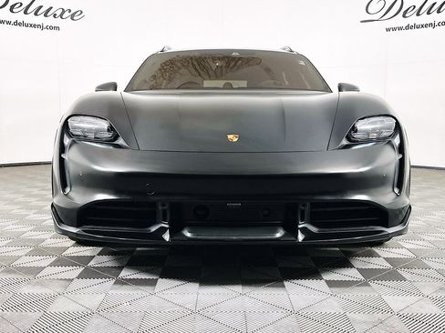 Used 2023 Porsche Taycan Turbo S w/ Premium Package AWD/4WD image 2