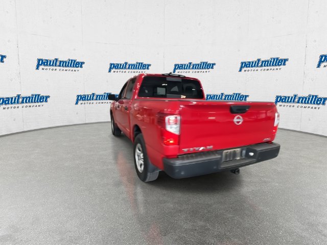 Used 2023 Nissan Titan S w/ S Utility Package AWD/4WD image 9