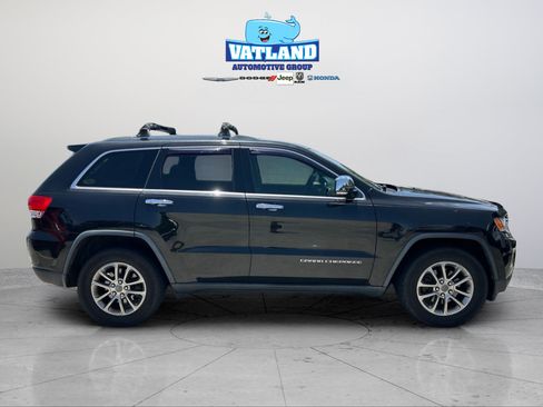 Used 2015 Jeep Grand Cherokee Limited RWD image 6