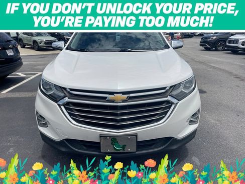 Used 2018 Chevrolet Equinox Premier AWD/4WD image 1