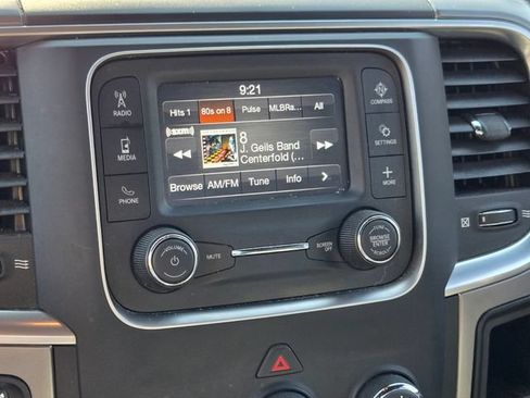 Used 2021 RAM 1500 Warlock AWD/4WD image 26