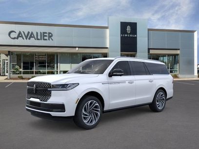 New 2026 Lincoln Navigator L Reserve
