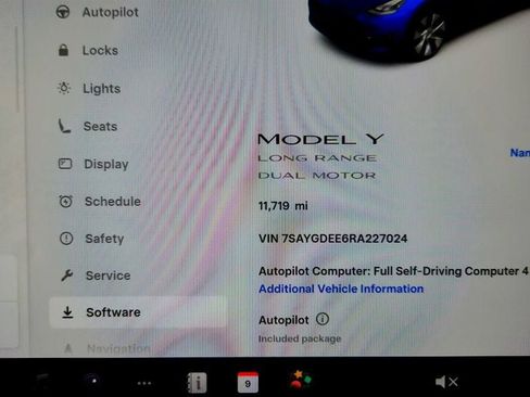 Used 2024 Tesla Model Y Long Range image 13