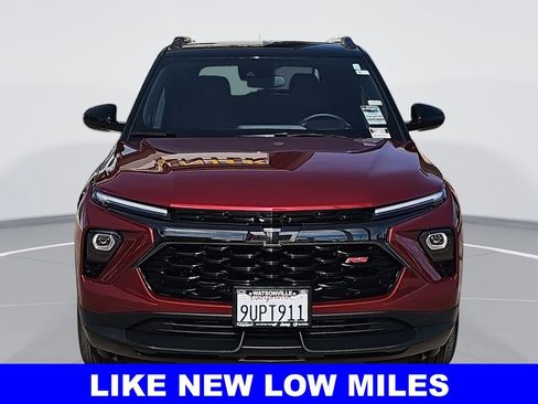 Used 2025 Chevrolet TrailBlazer RS w/ Driver Confidence Package image 8