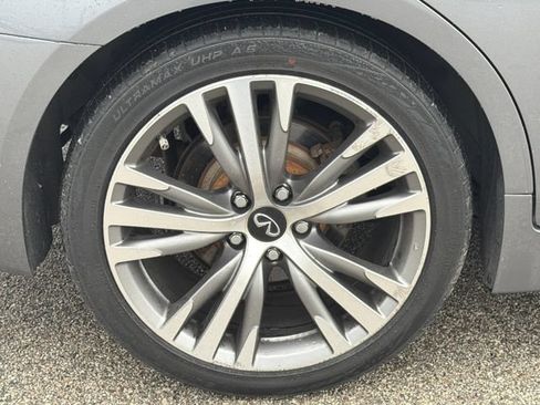Used 2020 INFINITI Q50 Luxe AWD/4WD image 37