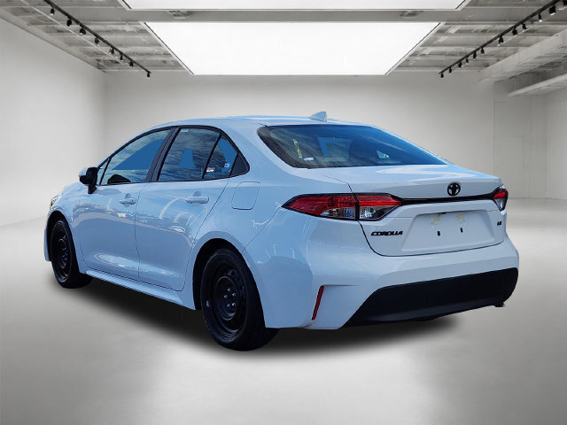 New 2027 Toyota Corolla LE FWD image 5