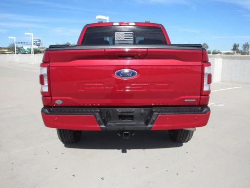 Used 2023 Ford F150 Lariat image 7