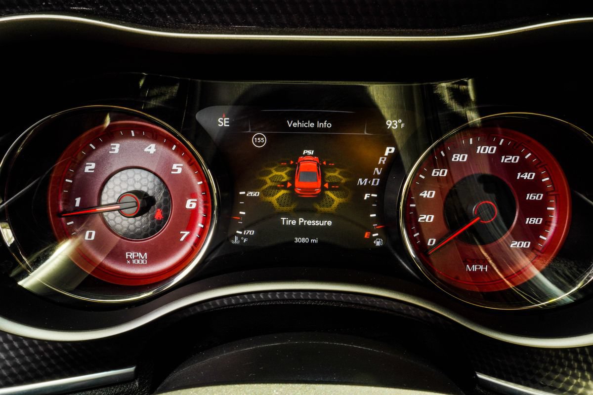Used 2021 Dodge Charger SRT Hellcat RWD image 28