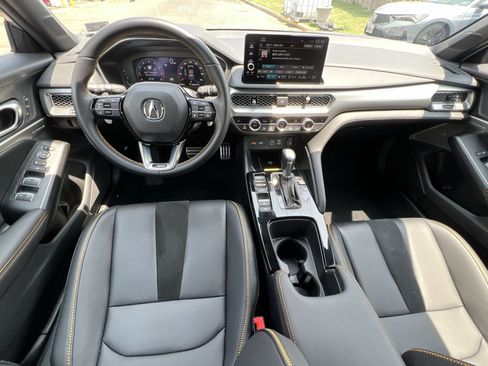 Certified 2026 Acura Integra A-Spec FWD image 20