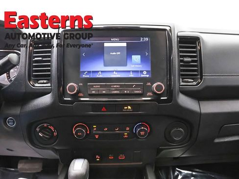 Used 2023 Nissan Frontier SV w/ Midnight Edition Package AWD/4WD image 12