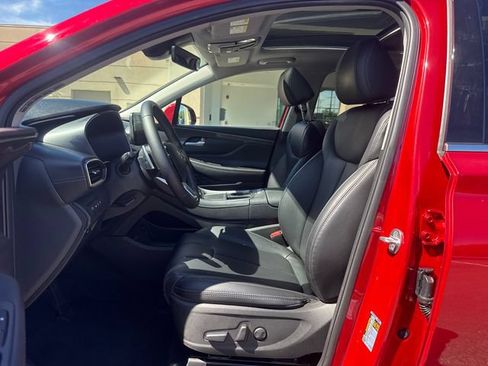 Certified 2023 Hyundai Santa Fe SEL w/ Premium Package AWD/4WD image 9
