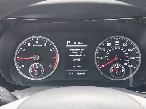 Used 2023 Kia K5 LXS image 16