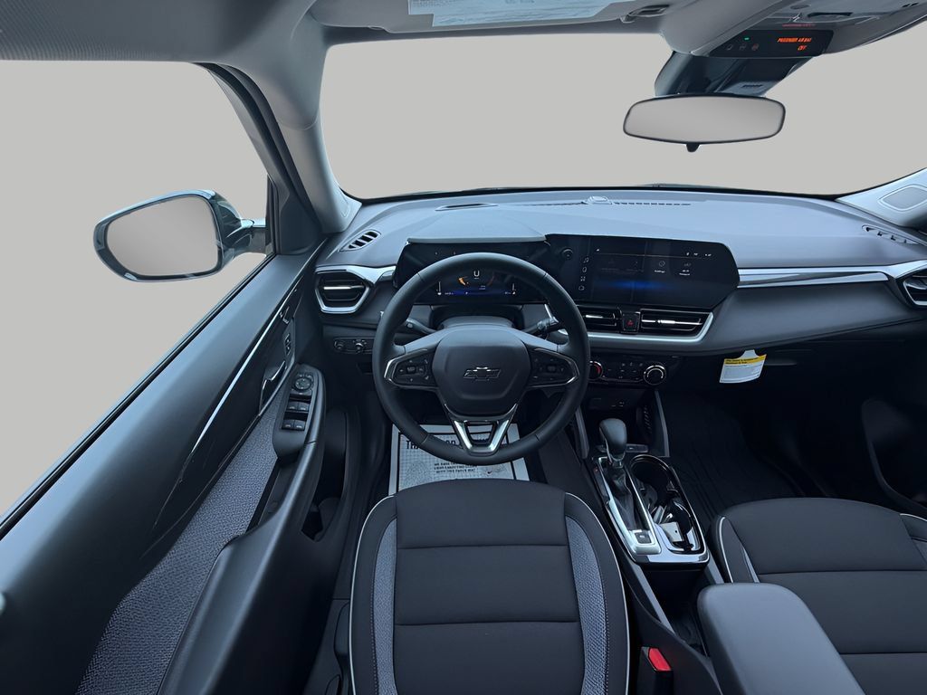 New 2026 Chevrolet TrailBlazer LT w/ Midnight Edition FWD image 11