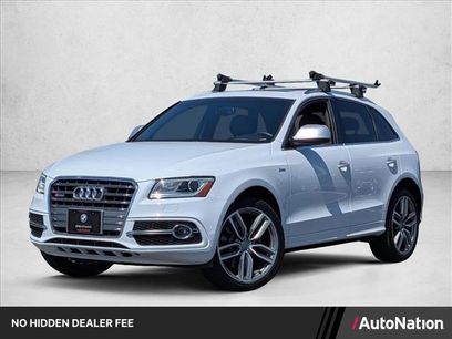 Used 2016 Audi SQ5 Premium Plus w/ Technology Package