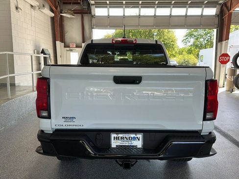 New 2025 Chevrolet Colorado Z71 w/ Z71 Convenience Package 2 image 32
