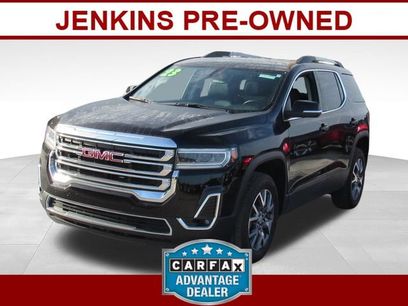 Used 2023 GMC Acadia SLT