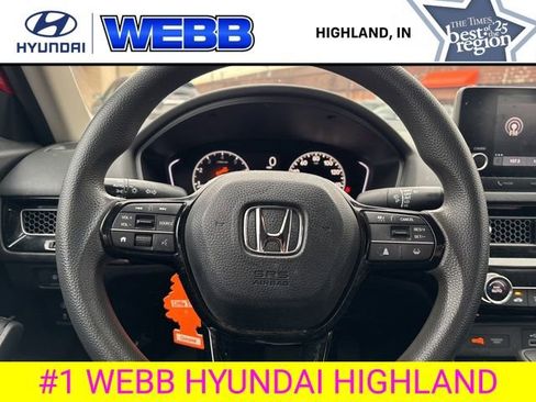 Used 2023 Honda Civic LX image 15
