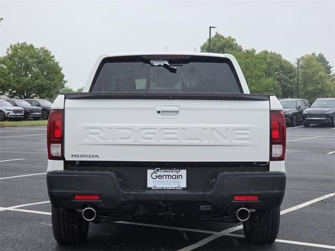 New 2025 Honda Ridgeline RTL image 25