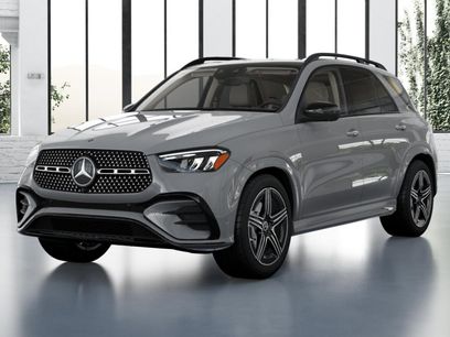 New 2026 Mercedes-Benz GLE 350 4MATIC