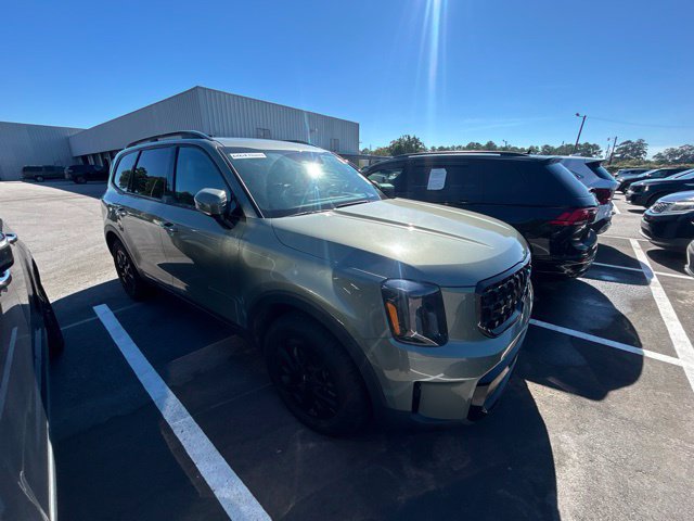 Certified 2024 Kia Telluride SX Prestige X-Pro AWD/4WD image 1