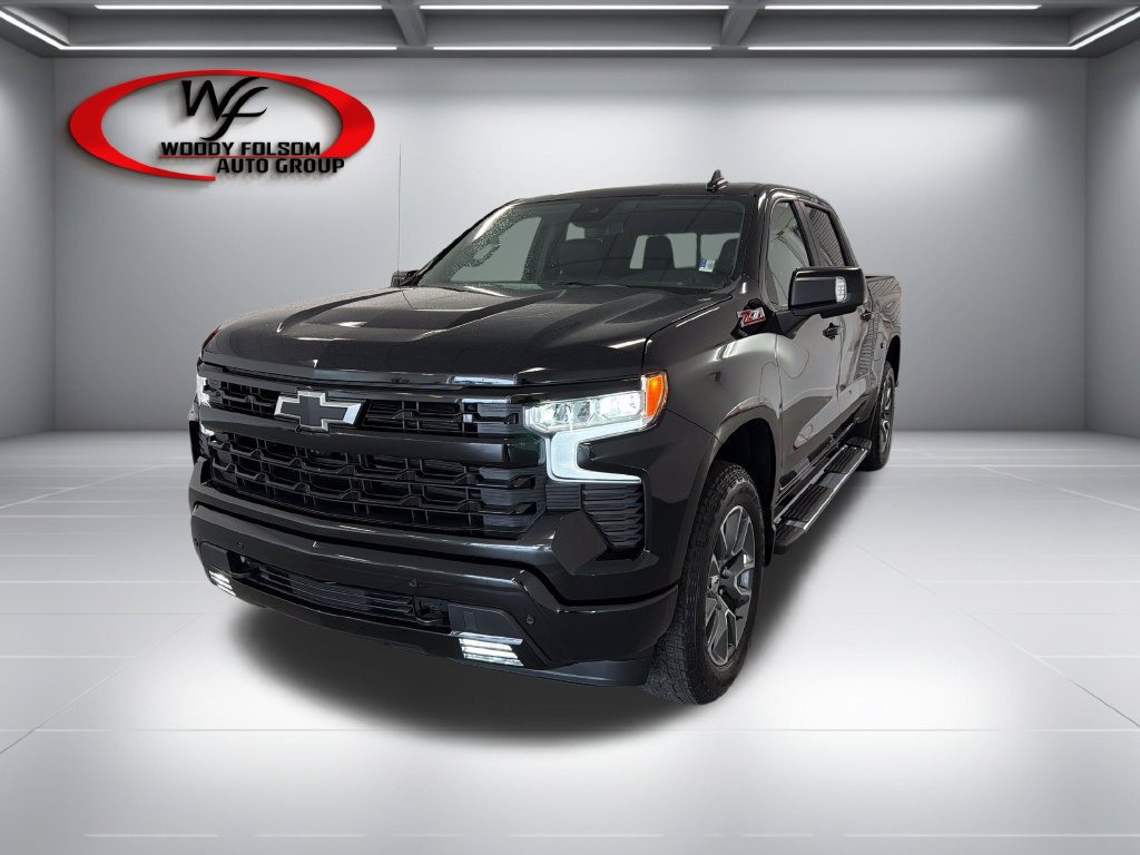 New 2026 Chevrolet Silverado 1500 RST w/ RST All Star Premium Package AWD/4WD image 3